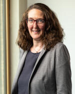 Porträt von Hannah Weissler
