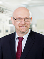 Porträt von Prof. Dr. Martin Winter