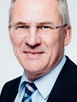 Portrait of Prof. Jens Leker