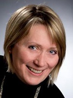 Portrait of Prof. Dr. Monika Schönhoff