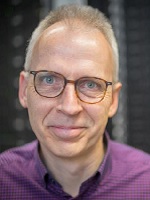Portrait of Prof. Dr. Andreas Heuer