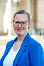 Portrait of Alexandra Kohlhöfer