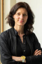 Portrait of Julia Quante