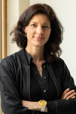 Portrait of Julia Quante