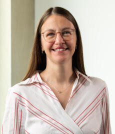 Porträt von Claudia Desnave