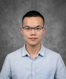 Portrait von Shangjie Wang