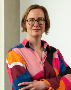 Portrait von Alexandra Kohlhöfer