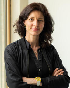 Portrait of Julia Quante