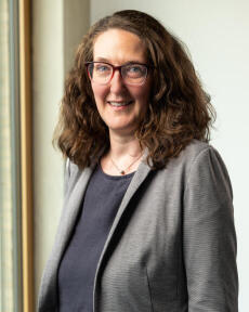 Portrait of Hannah Weissler