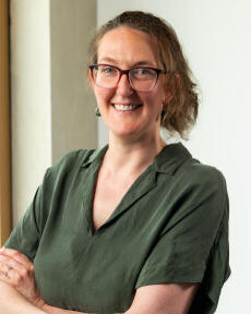 Porträt von Hannah Weissler