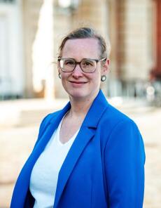 Portrait of Alexandra Kohlhöfer