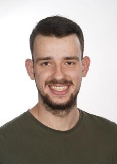 Portrait of Markus Wieland