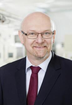 Portrait of Prof. Winter