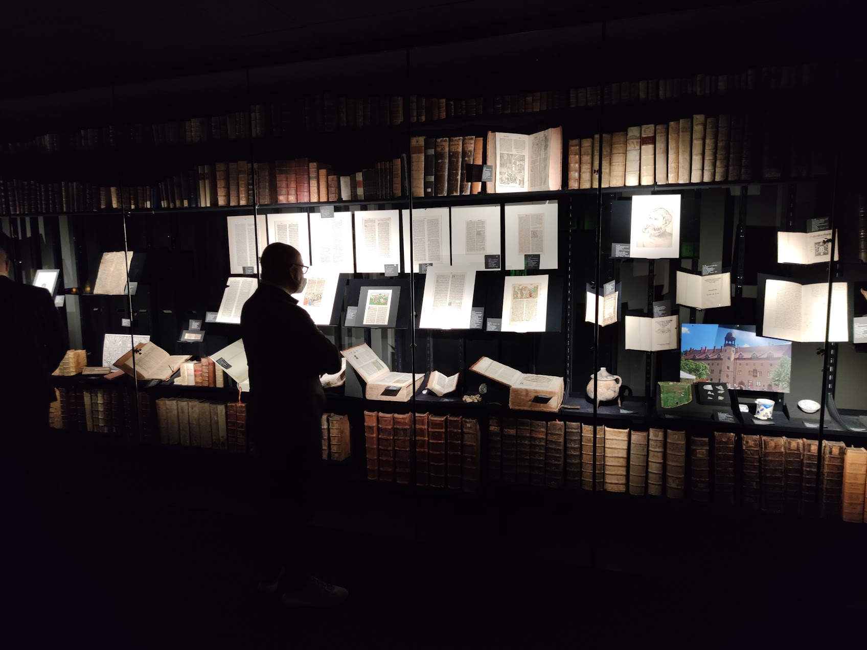 Bibelmuseum der Universität Münster