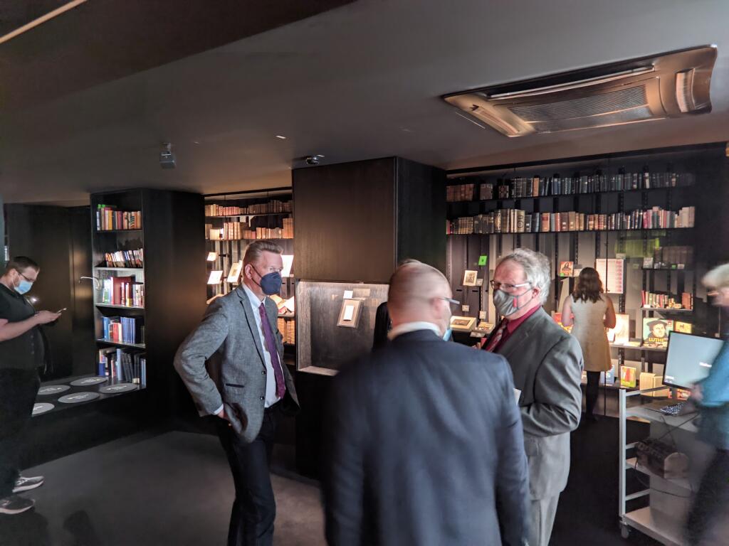 Bibelmuseum der Universität Münster