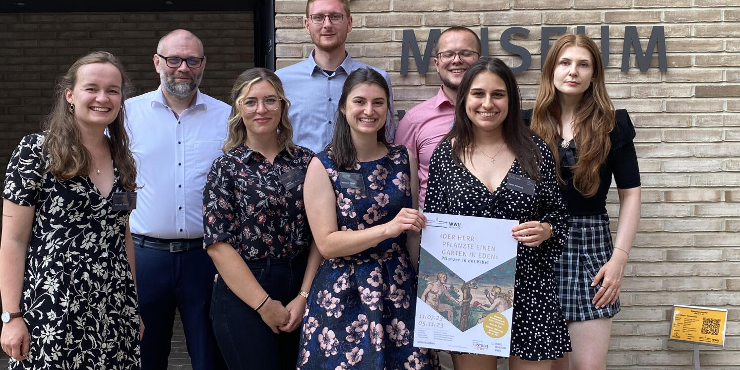 Bibelmuseum der Universität Münster