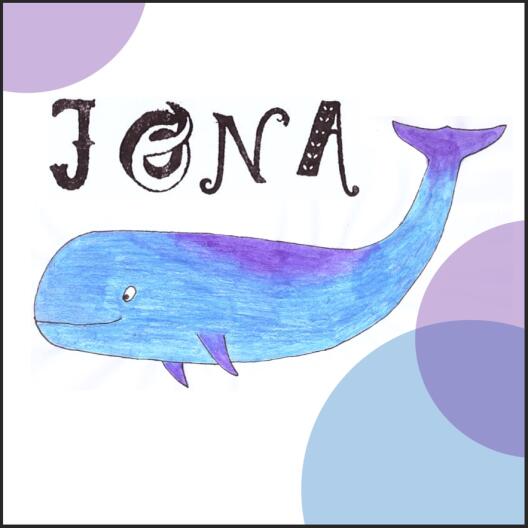 Themenheft "Jona" mit Bastelanleitungen und Geschichten