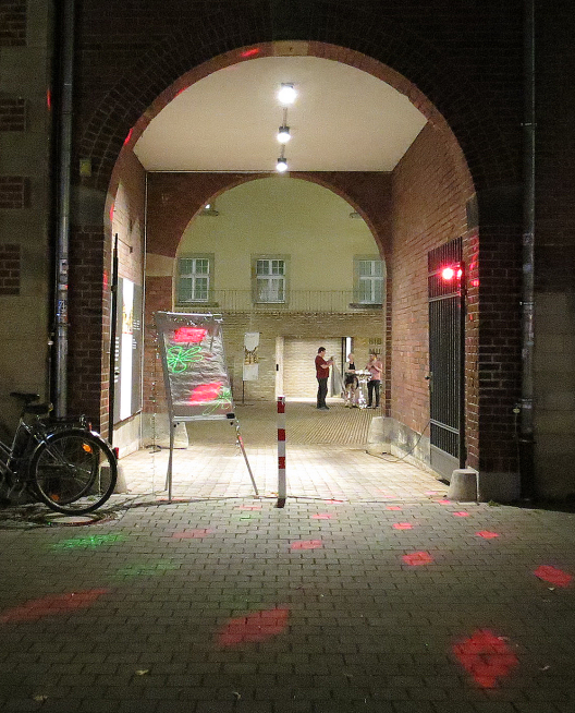 On 6 September, the Bible Museum will be open until midnight.