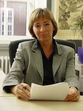 Prof. Dr. Eva Liebau