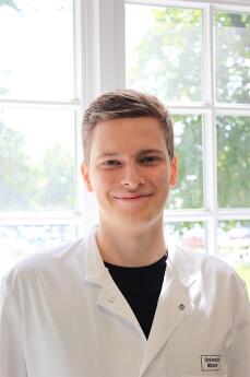 Dennis Brandt - MSc Biotechnology student