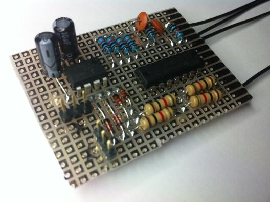PCB development and protoytpe production.