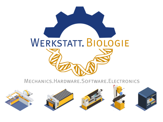 Logo Werkstatt Biologie