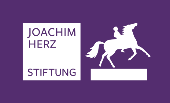 Logo of the Joachim Herz Foundation