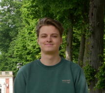 Ole Luttermann (BSc 2023, MSc 2026)