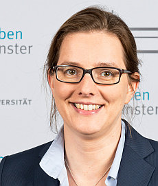 Prof. Dr. Iris Finkemeier 2015