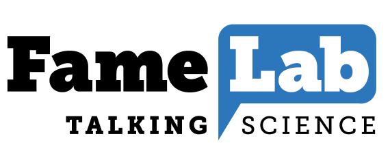 Famelab-logo-blau