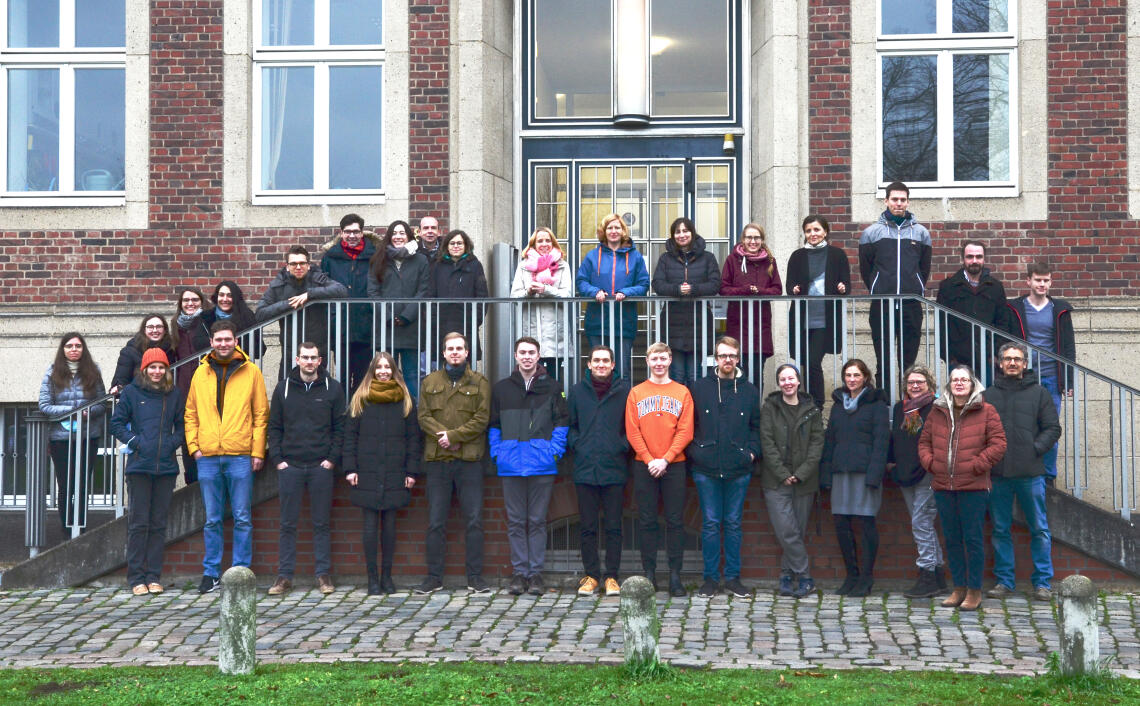 AG Prüfer Startseite