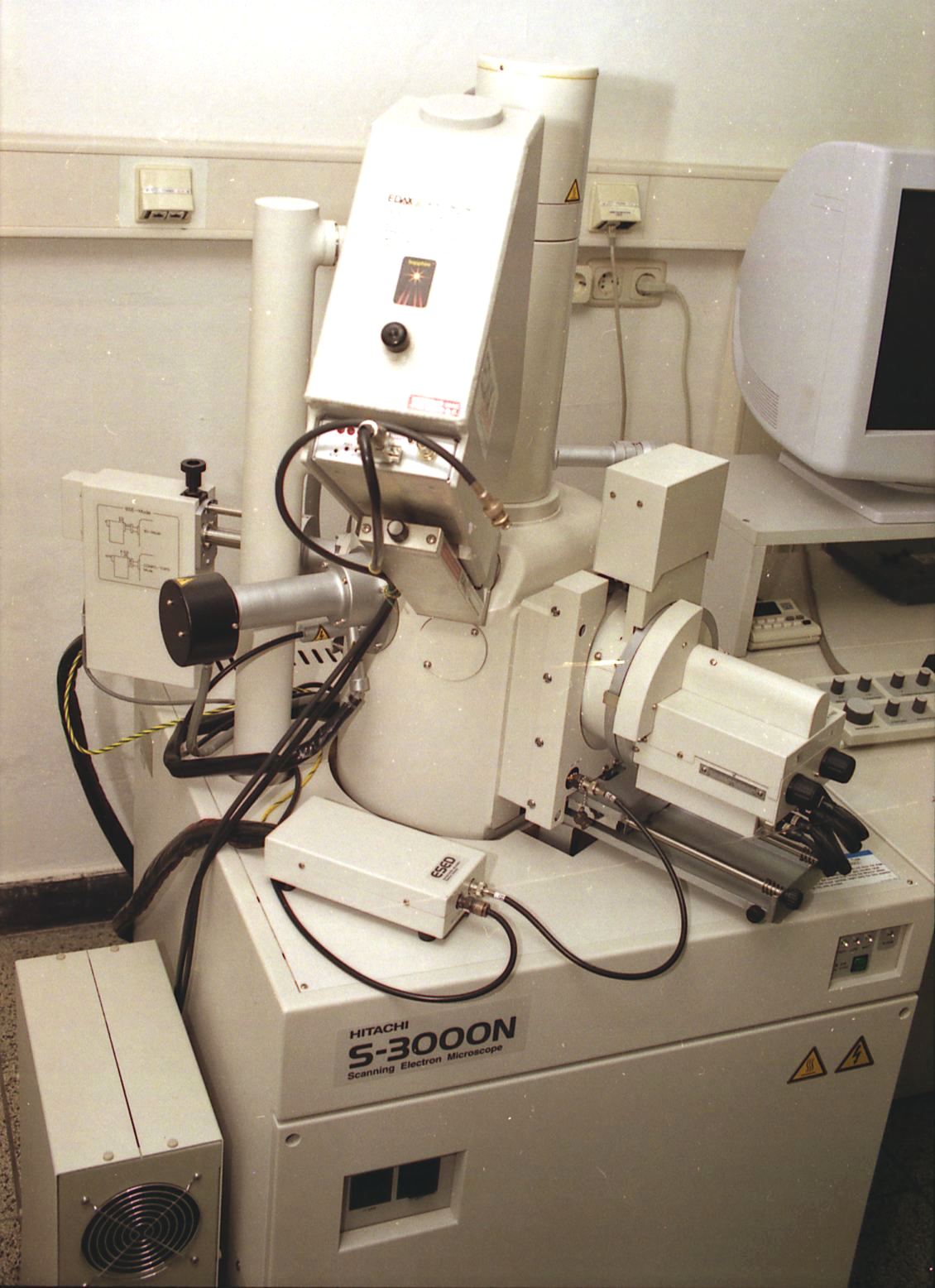 AG Tenberge - S3000N Mikroskop