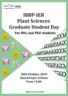 Plant Science Graduate Student Day (PSGSD) Symposium