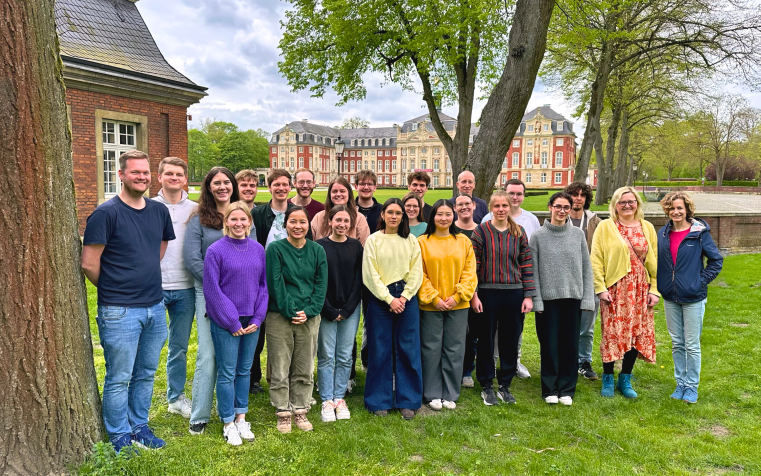 Workgroup Schwarzländer