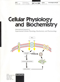 Image result for Cell Physiol Biochem