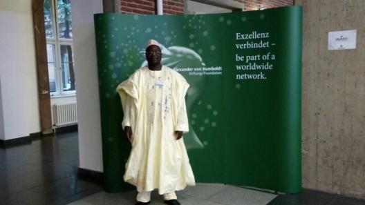 Prof. Dr. Dieudonne Ndjonka