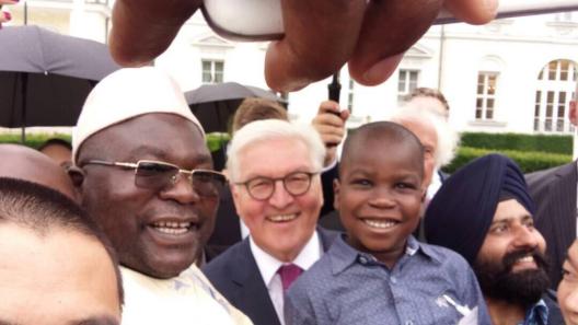 Prof. Dr. Dieudonne Ndjonka