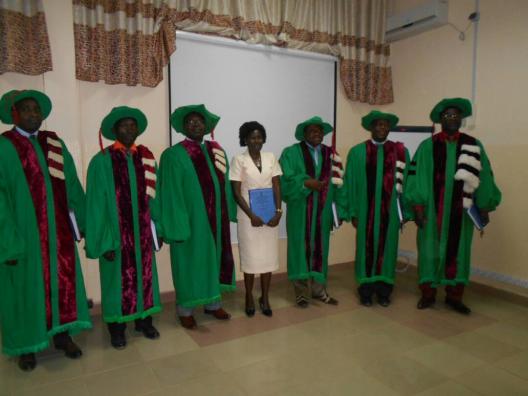 Dr. Jacqueline Dikti