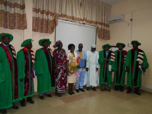 Dr. Jacqueline Dikti