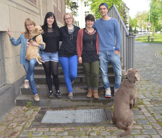 Bachelor-gruppenfoto 2015