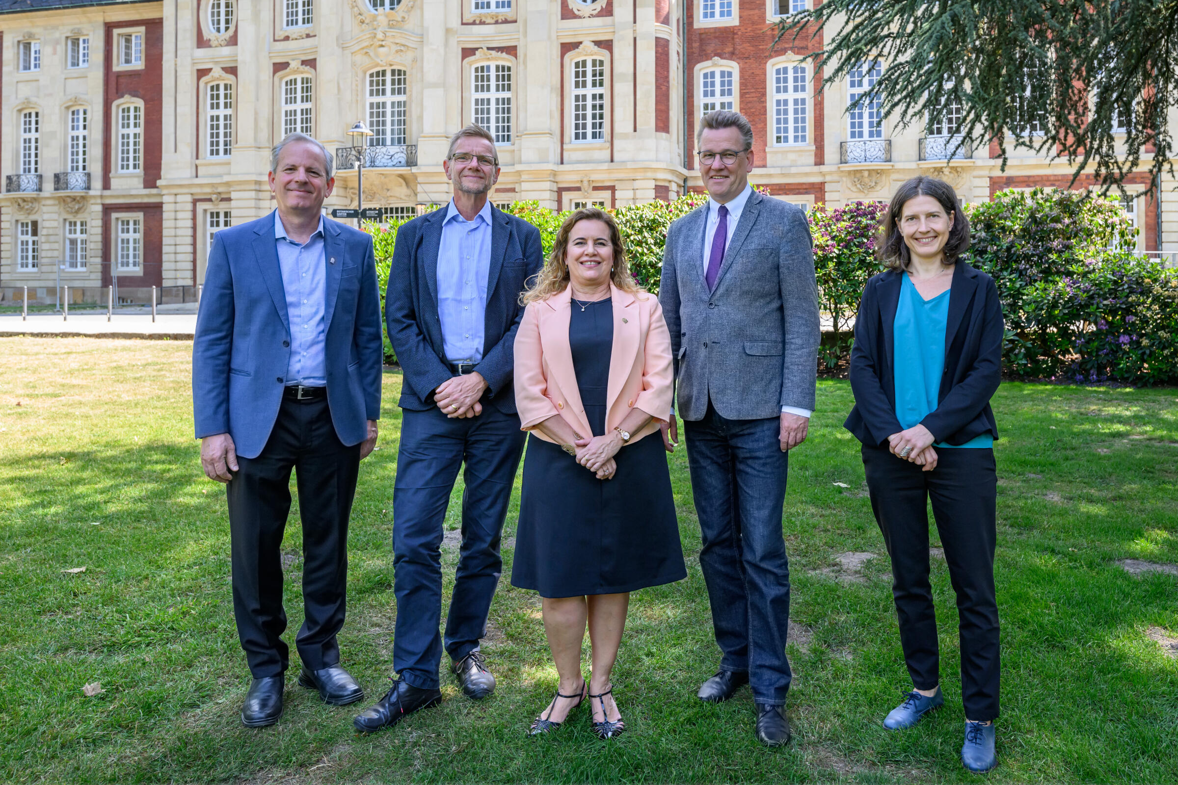 Intensive Partnerschaft zwischen Uni Münster und UFMG erhält neuen ...