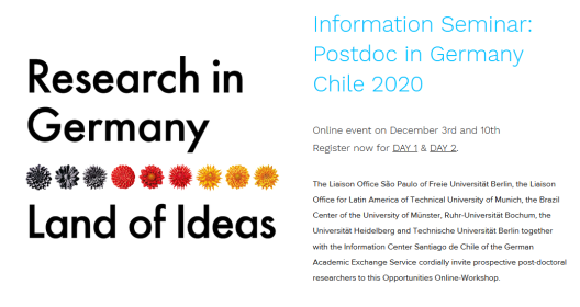 Research in Germany_Postdoc Chile