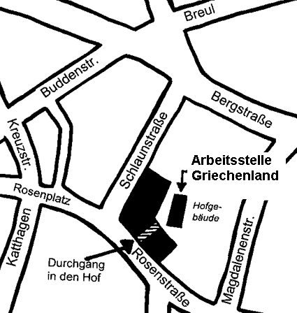 Stadtplan Detailasg