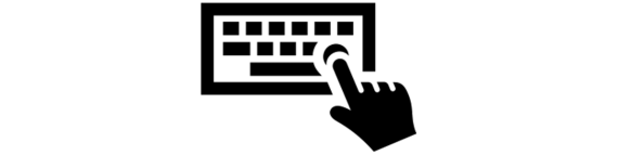 Icon-teaser-flach-keyboard