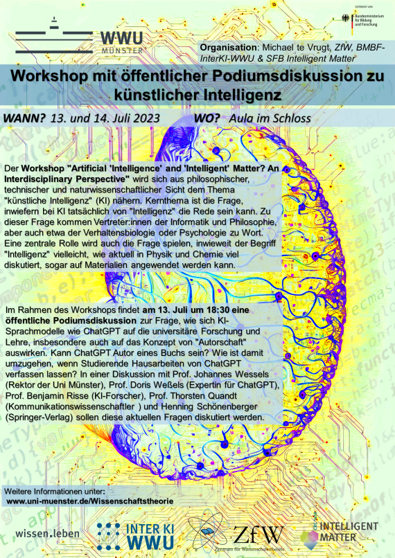 Workshop Aiandintelligentmatter2023 Abstract
