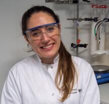 Dr. (Chem.) Victoria Cappellari