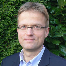 Univ.-Prof. Dr. rer. nat. Ulrich Dobrindt