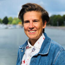Prof. Sara Wickström MD PhD