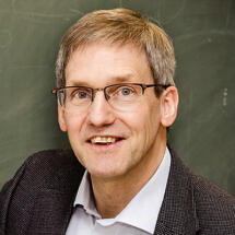 Univ.-Prof. Dr. rer. nat. Bernhard Wünsch