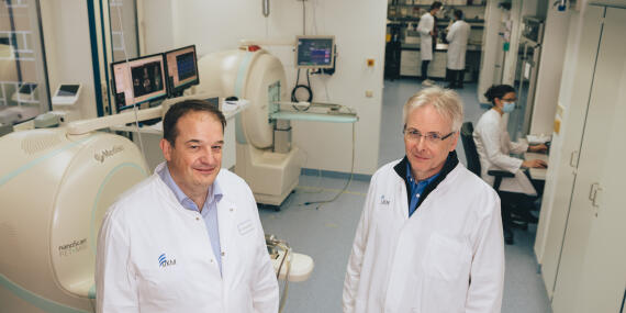 New Collaborative Research Centre: insight into inflammation through “multiscale imaging”